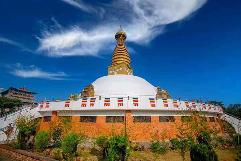 Picture 4 for Activity From Pokhara: 2 Night 3 Days Lumbini Tour with Guide by Car