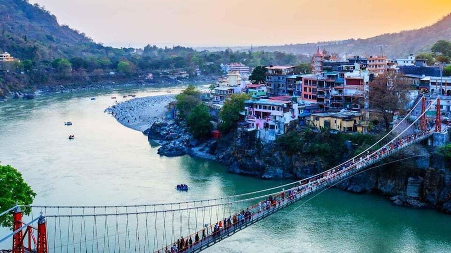 Highlights of Rishikesh & Haridwar