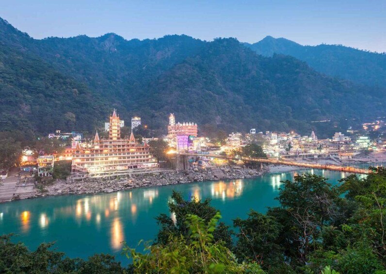 Picture 5 for Activity Highlights of Rishikesh & Haridwar (Guided Fullday Tour)