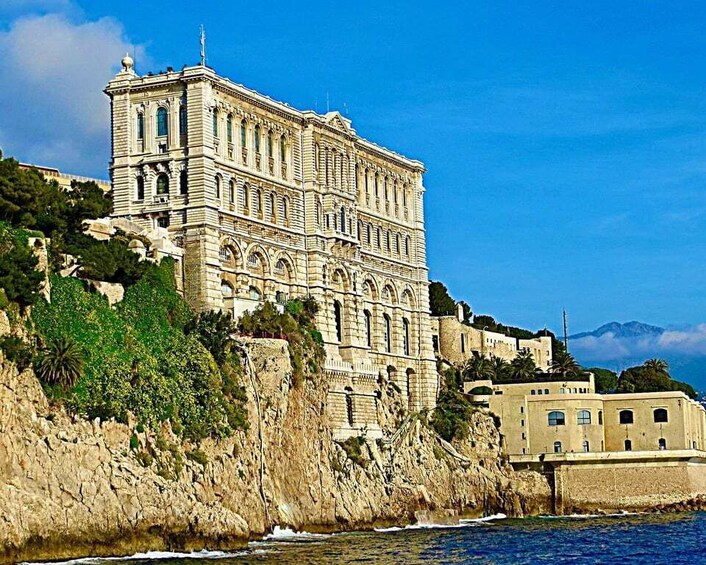 Picture 13 for Activity Balade en mer de Villefranche sur Mer & stop baignade