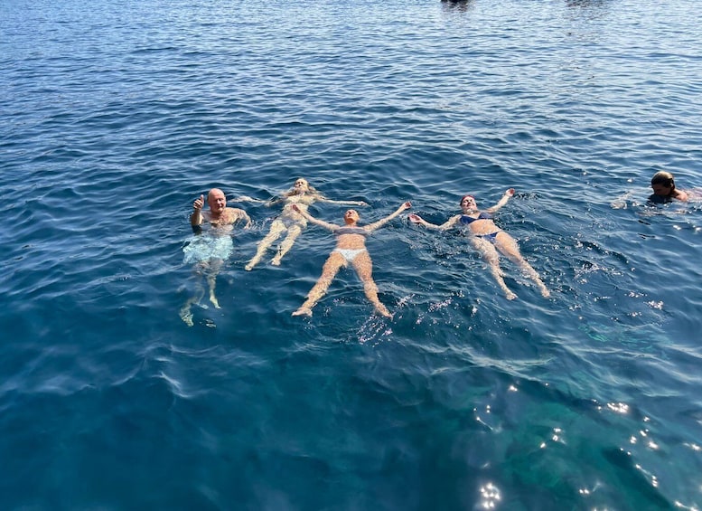 Picture 27 for Activity Balade en mer de Villefranche sur Mer & stop baignade