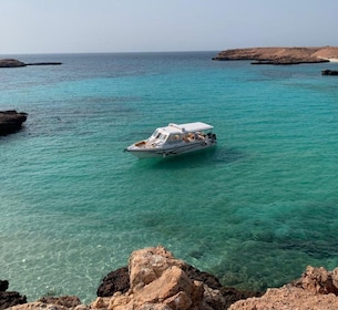 Oman: Snorkelling Trip at Daymaniyat Islands