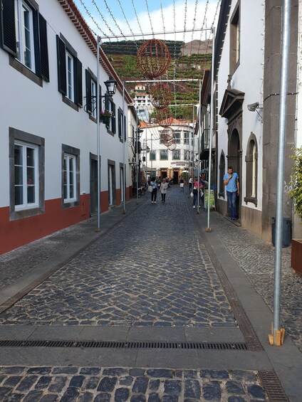 Picture 2 for Activity From Funchal: Tuk Tuk Tour to Camara de Lobos and Cabo Girao