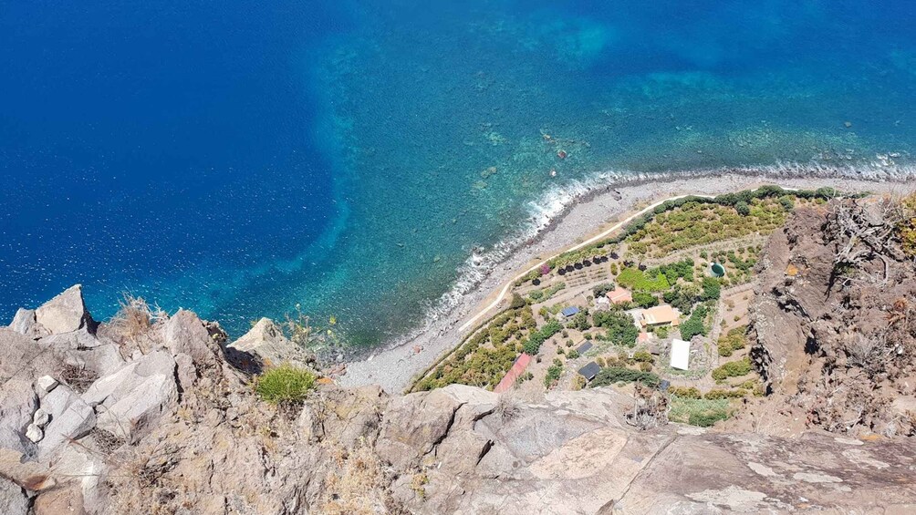 Picture 4 for Activity From Funchal: Tuk Tuk Tour to Camara de Lobos and Cabo Girao