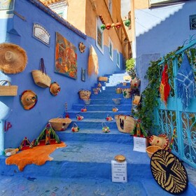 From Fez : Memorable Day Trip to Chefchaouen the Blue City