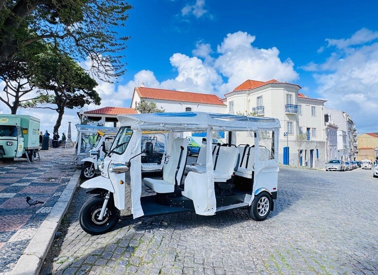 Picture 4 for Activity Eco Tuk Tours Lisbon