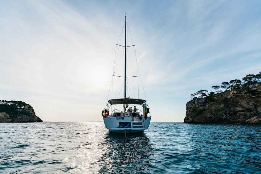Picture 4 for Activity Mallorca: Midday or Sunset Sailing with Snacks and Open Bar