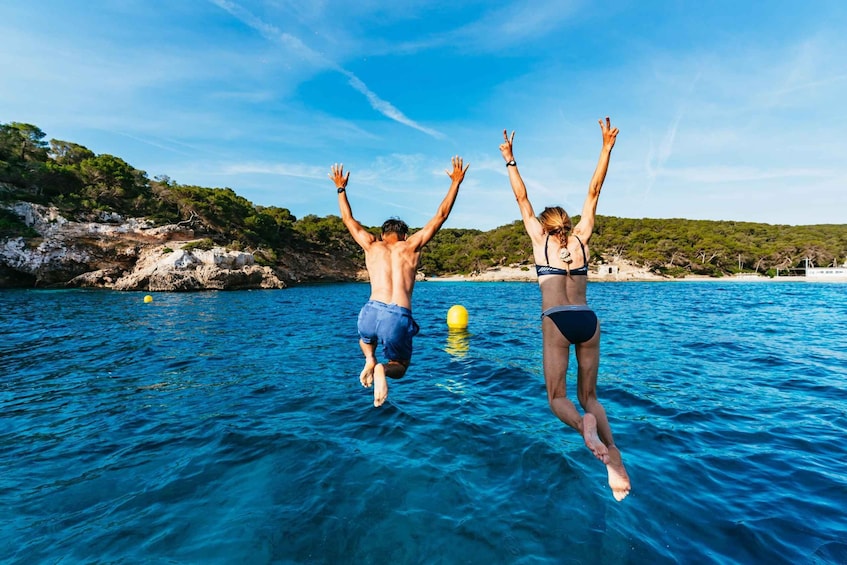 Picture 3 for Activity Mallorca: Midday or Sunset Sailing with Snacks and Open Bar