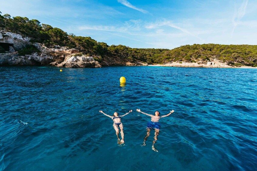 Picture 9 for Activity Mallorca: Midday or Sunset Sailing with Snacks and Open Bar