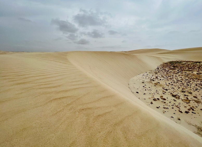 Picture 2 for Activity Boa Vista Mystical Wonders: Santa Monica Beach and Caves