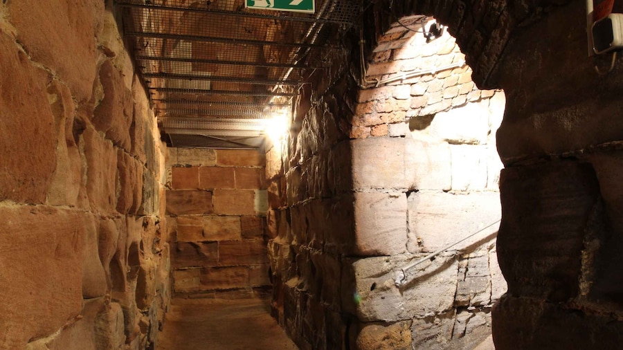 Nuremberg: City Walls Guided Tour