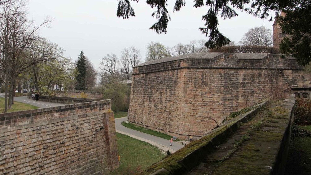 Picture 7 for Activity Nuremberg: City Walls Guided Tour