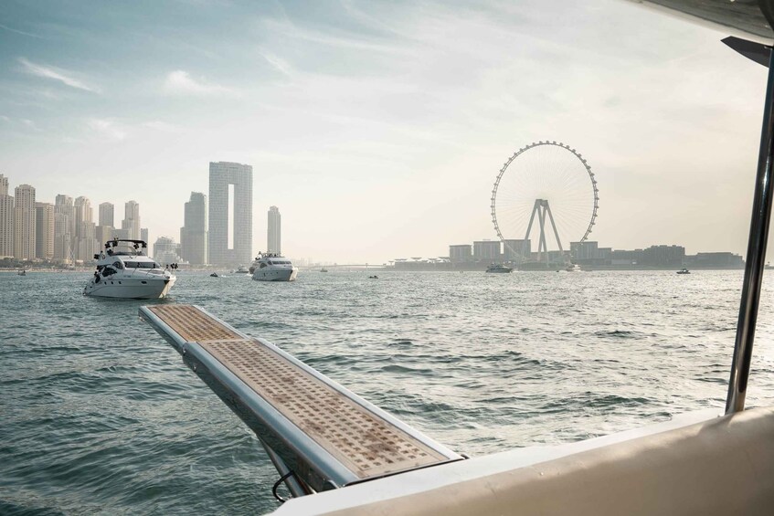 Picture 7 for Activity Dubai: Sunset Cruise with Live BBQ and Drinks