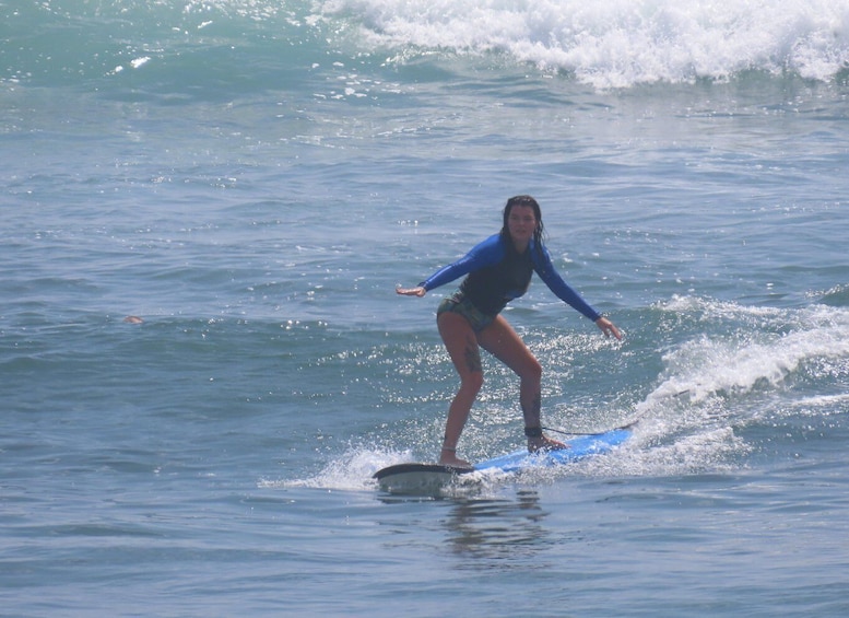Picture 4 for Activity Canggu: Surfing Lesson