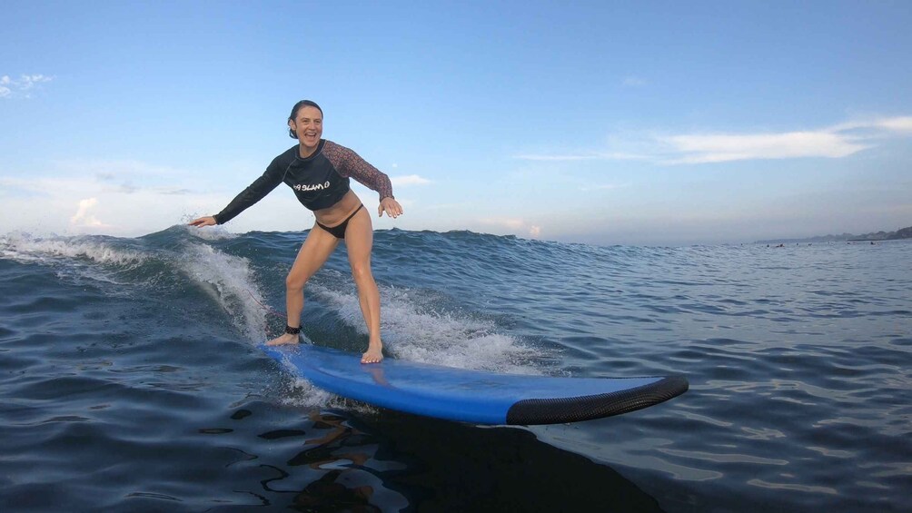 Picture 1 for Activity Canggu: Surfing Lesson