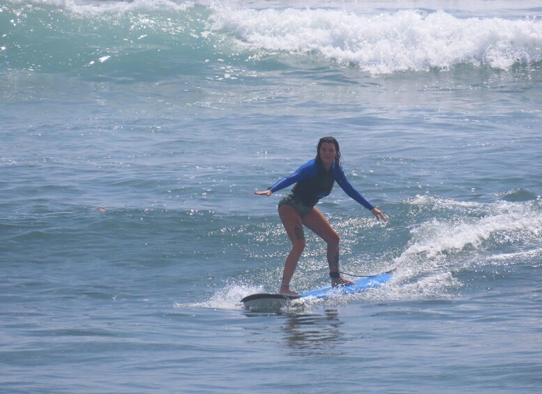 Picture 4 for Activity Canggu: Surfing Lesson