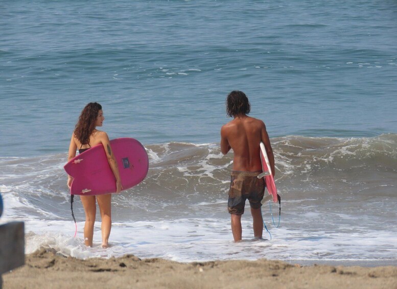 Picture 2 for Activity Canggu: Surfing Lesson