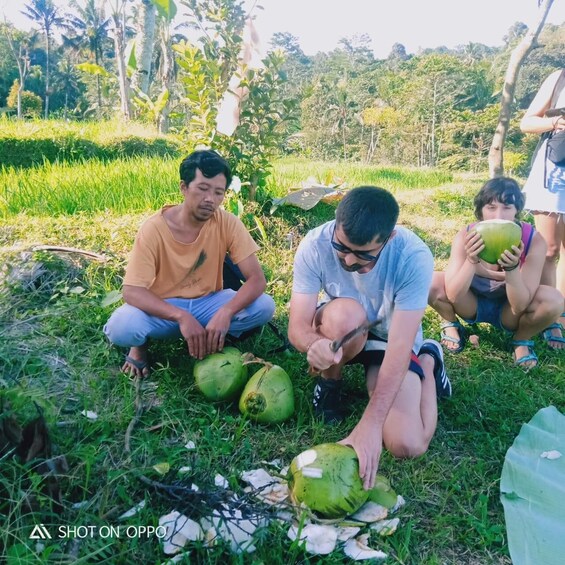 Picture 3 for Activity Lombok:Day Tour Selong Hill,Sendang Gile&Tiu Kelep Waterfall