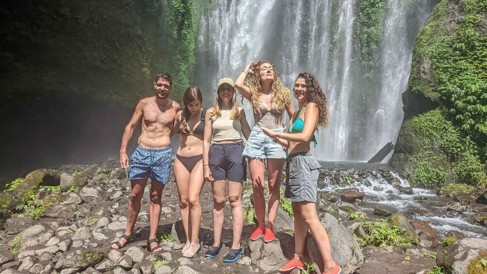 Picture 1 for Activity Lombok:Day Tour Selong Hill,Sendang Gile&Tiu Kelep Waterfall