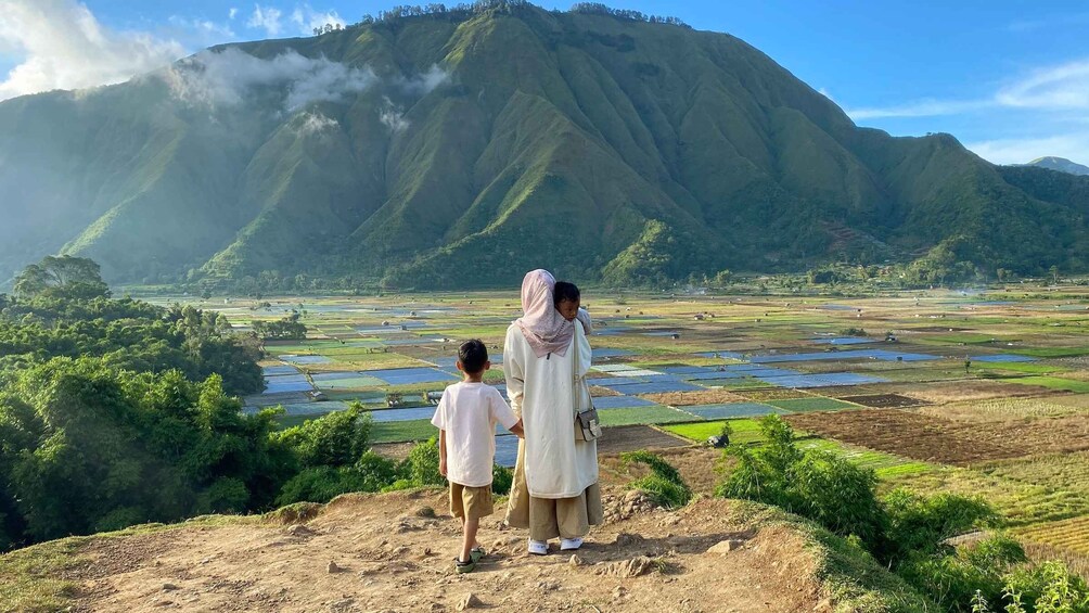 Picture 5 for Activity Lombok:Day Tour Selong Hill,Sendang Gile&Tiu Kelep Waterfall