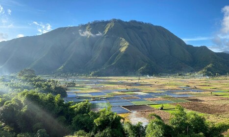 Lombok:Day Tour Selong Hill,Sendang Gile&Tiu Kelep Waterfall