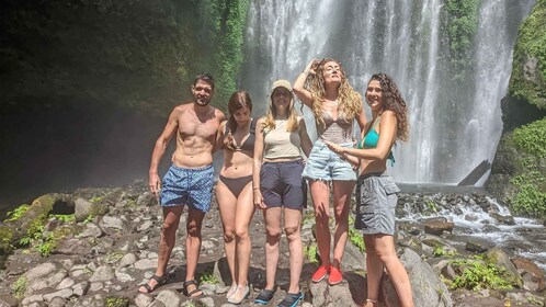 Lombok: Private Tour Sendang Gile, Tiu Kelep Waterfall
