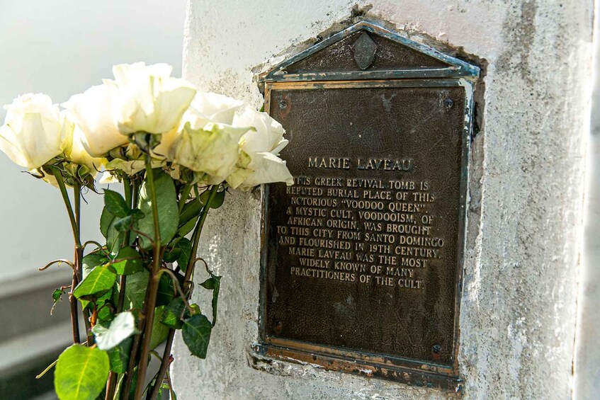 Picture 5 for Activity New Orleans: Walking Tour Inside St. Louis Cemetery No. 1