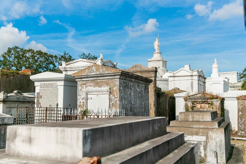 Picture 9 for Activity New Orleans: Walking Tour Inside St. Louis Cemetery No. 1