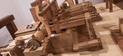 Paper Museum: a day with the master paper makers