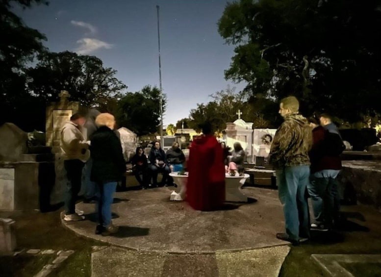 Bay Saint Louis: The Spirit Ghost and Walking Tour