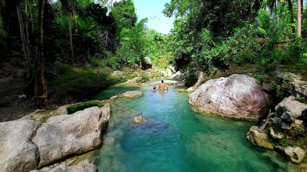 Picture 8 for Activity Cebu: Whale Shark Swimming & Inambakan Falls Adventure