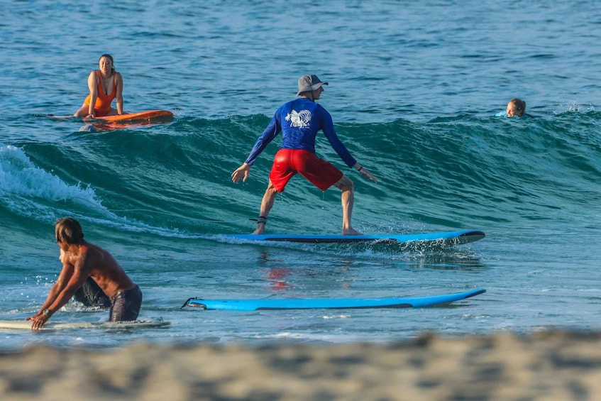 Picture 18 for Activity Surfing Lessons in Puerto Escondido!