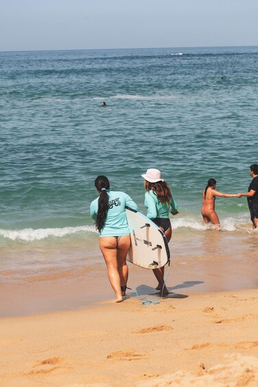 Picture 10 for Activity Surfing Lessons in Puerto Escondido!