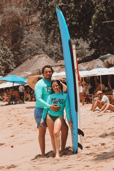 Picture 2 for Activity Surfing Lessons in Puerto Escondido!