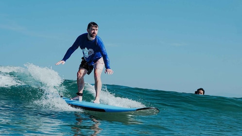 Surfing Lessons in Puerto Escondido!