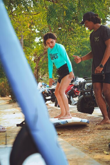 Picture 3 for Activity Surfing Lessons in Puerto Escondido!
