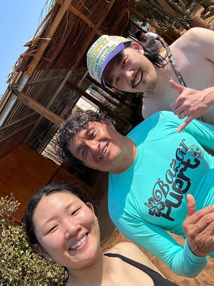 Picture 1 for Activity Surfing Lessons in Puerto Escondido!