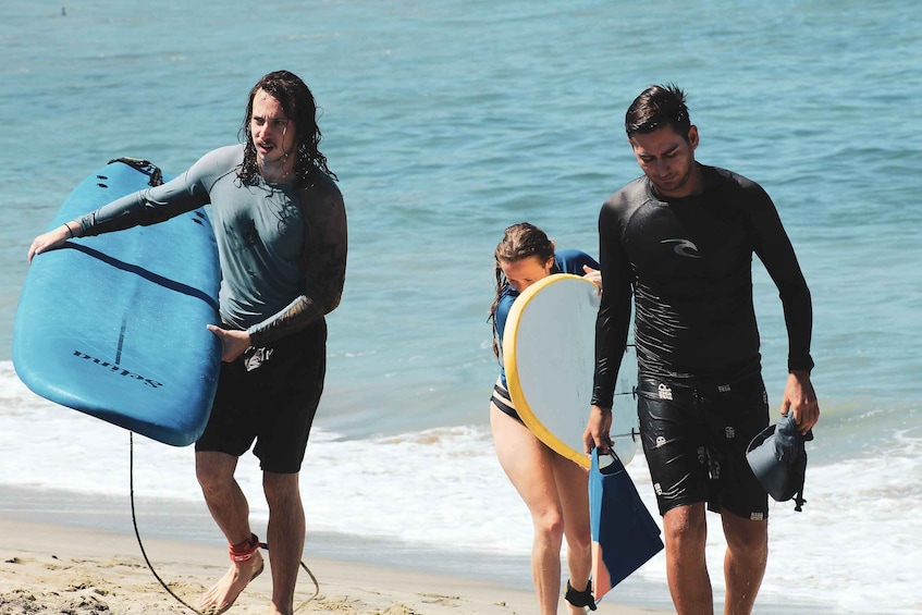 Picture 12 for Activity Surfing Lessons in Puerto Escondido!