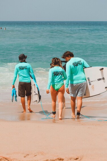 Picture 1 for Activity Surfing Lessons in Puerto Escondido!