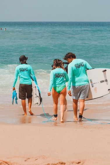 Picture 1 for Activity Surfing Lessons in Puerto Escondido!