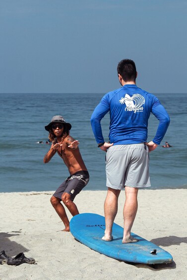 Picture 16 for Activity Surfing Lessons in Puerto Escondido!