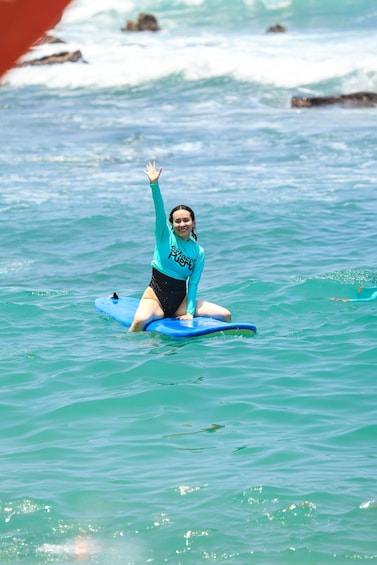 Picture 6 for Activity Surfing Lessons in Puerto Escondido!