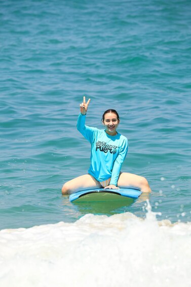 Picture 19 for Activity Surfing Lessons in Puerto Escondido!