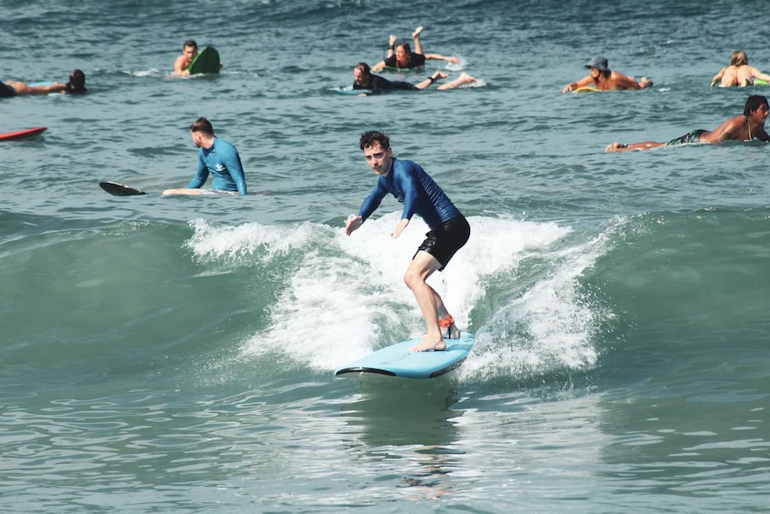 Picture 14 for Activity Surfing Lessons in Puerto Escondido!