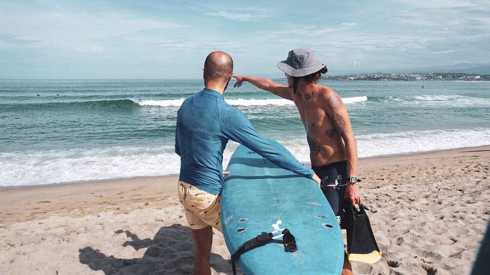 Picture 2 for Activity Surfing Lessons in Puerto Escondido!
