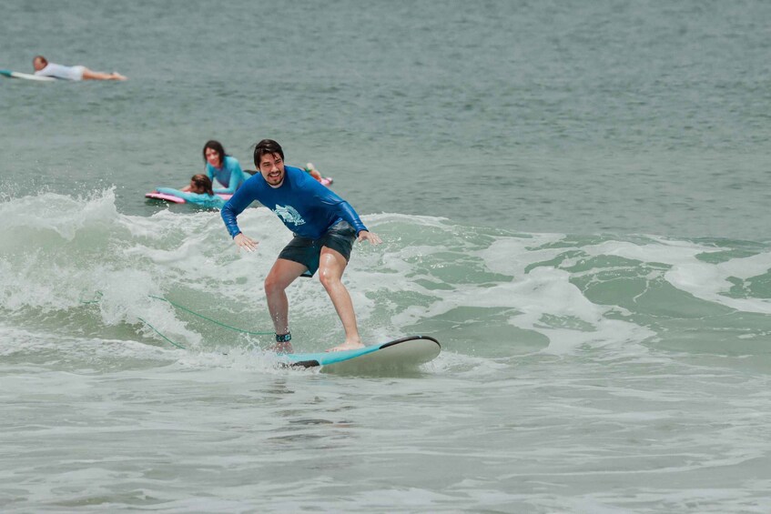 Picture 9 for Activity Surfing Lessons in Puerto Escondido!