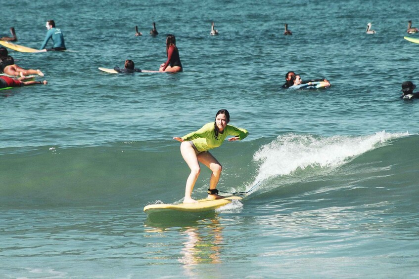 Picture 15 for Activity Surfing Lessons in Puerto Escondido!