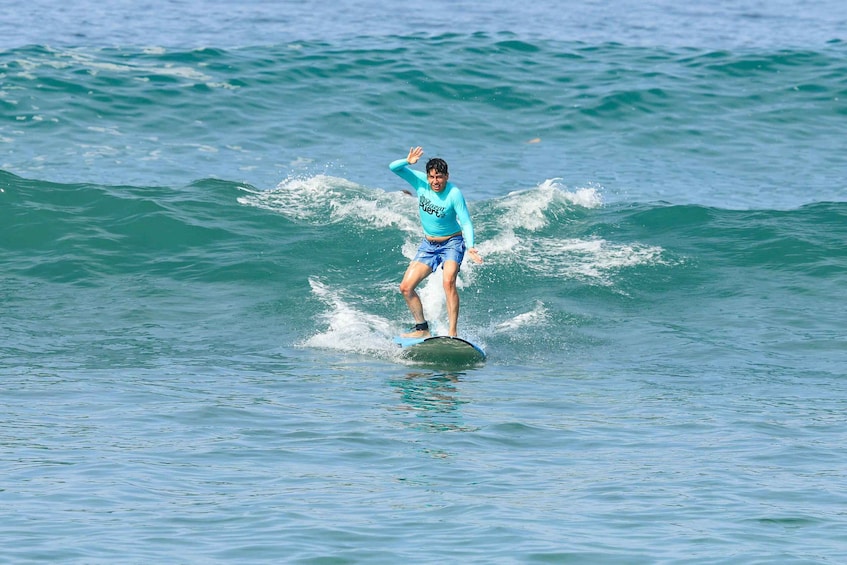 Picture 11 for Activity Surfing Lessons in Puerto Escondido!
