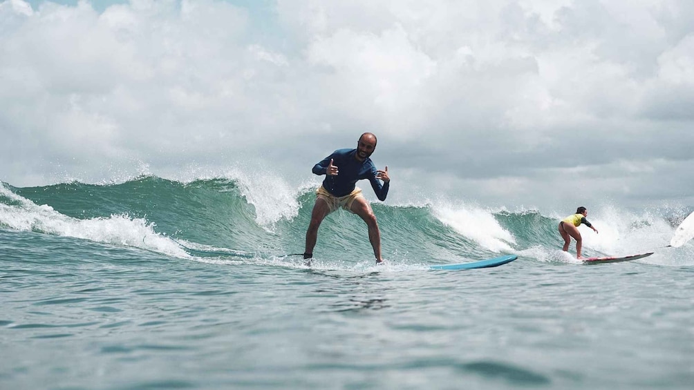 Picture 5 for Activity Surfing Lessons in Puerto Escondido!