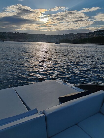 Picture 29 for Activity Naples: City Boat Tour with Aperitif